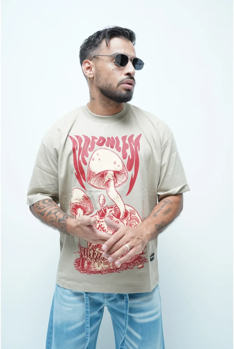 T-shirt SEASON LESS Skull - immagine 3