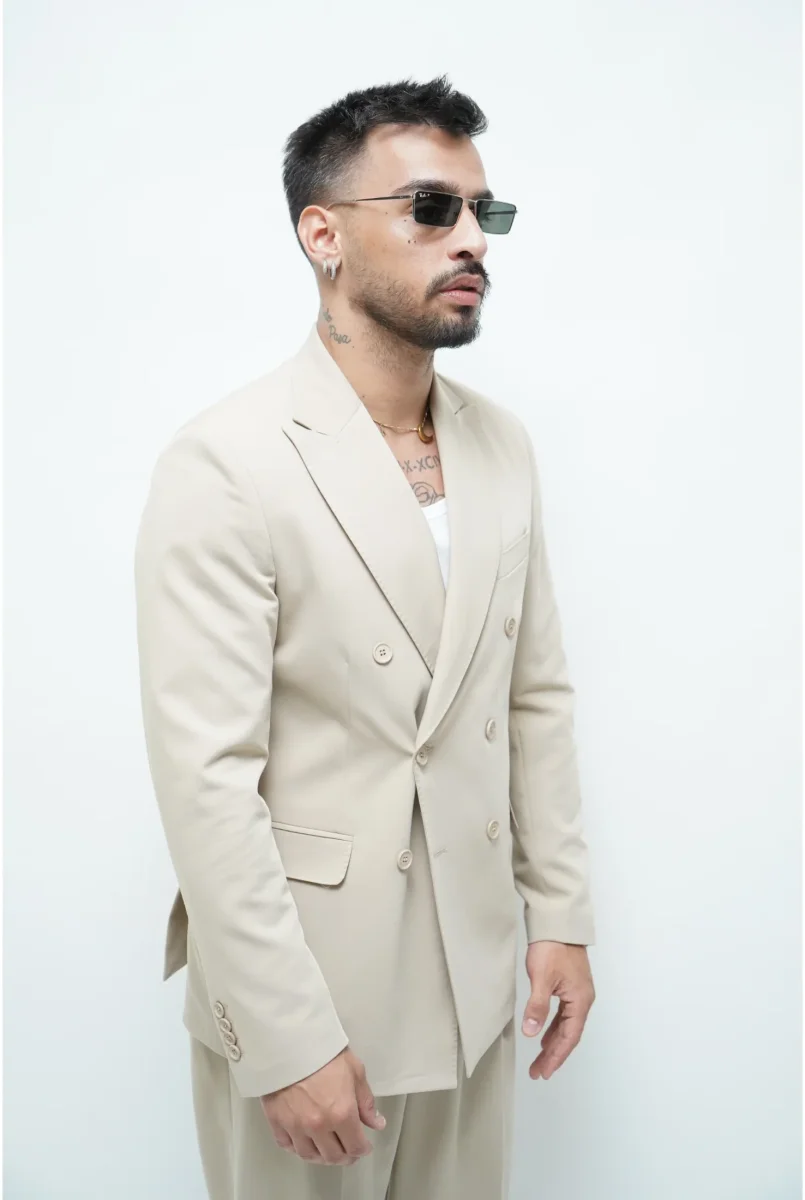 Coordinato NJB doppiopetto ( 2 colori ) - immagine 8