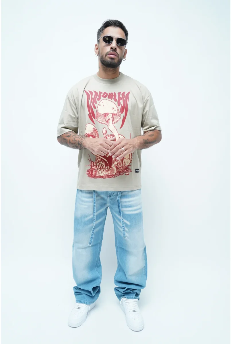 T-shirt SEASON LESS Skull - immagine 5