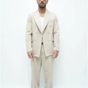 Coordinato NJB doppiopetto ( 2 colori )