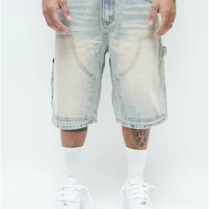 Jeans short carpenter AD8313