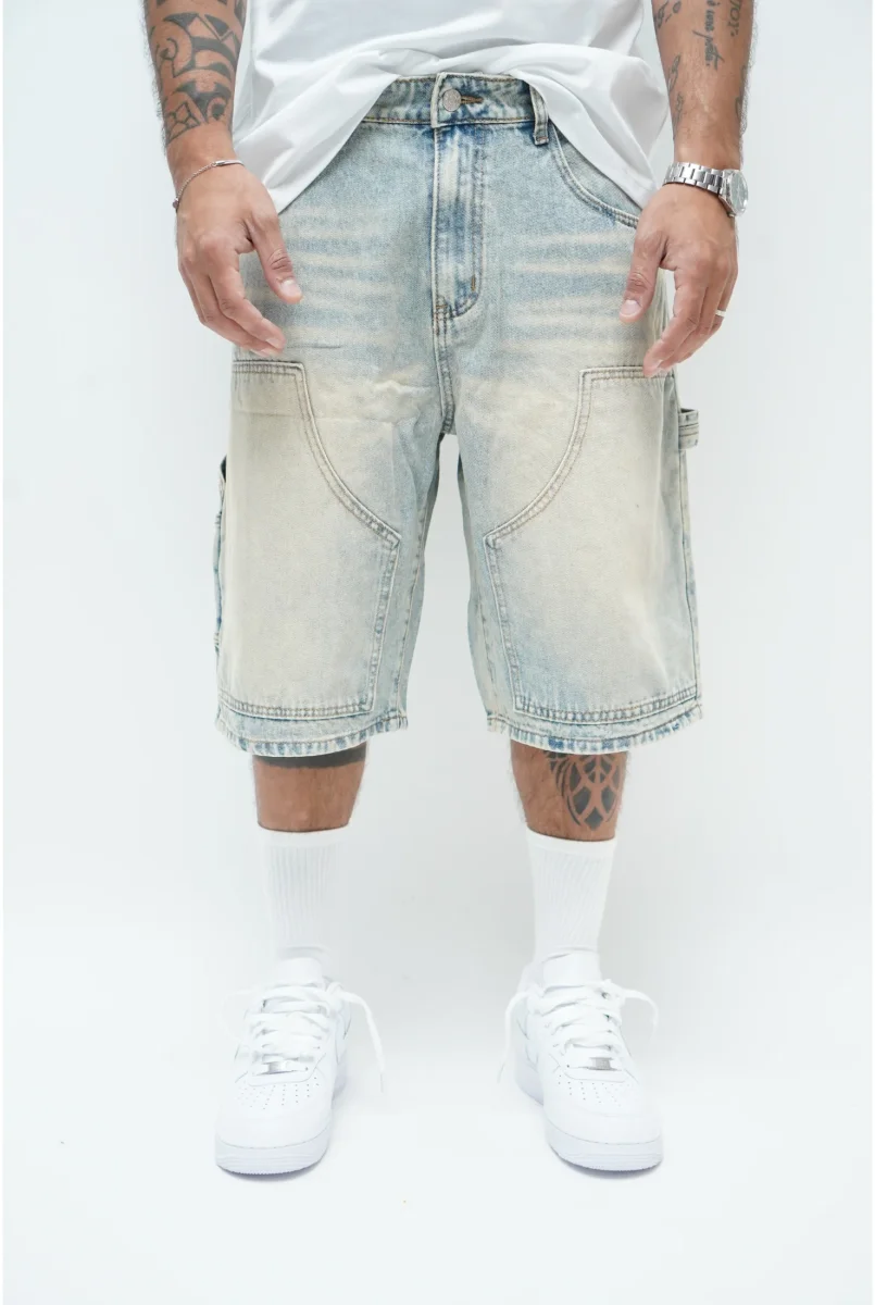 Jeans short carpenter AD8313