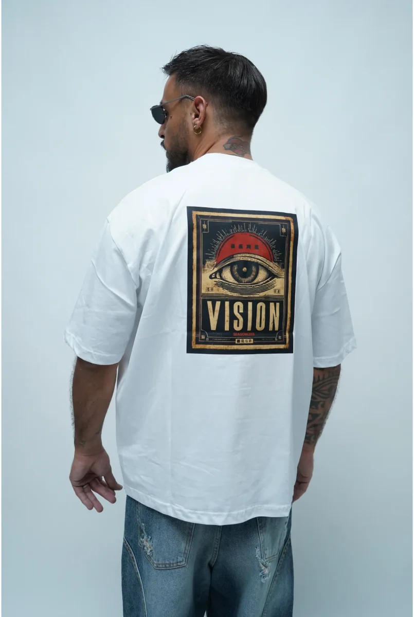 T-shirt SEASON LESS Vision