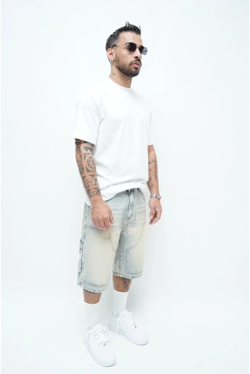 Jeans short carpenter AD8313 - immagine 6