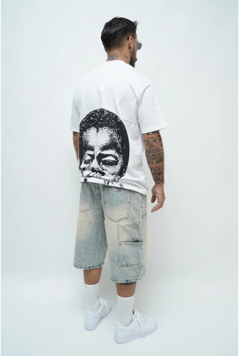 Jeans short carpenter AD8313 - immagine 7