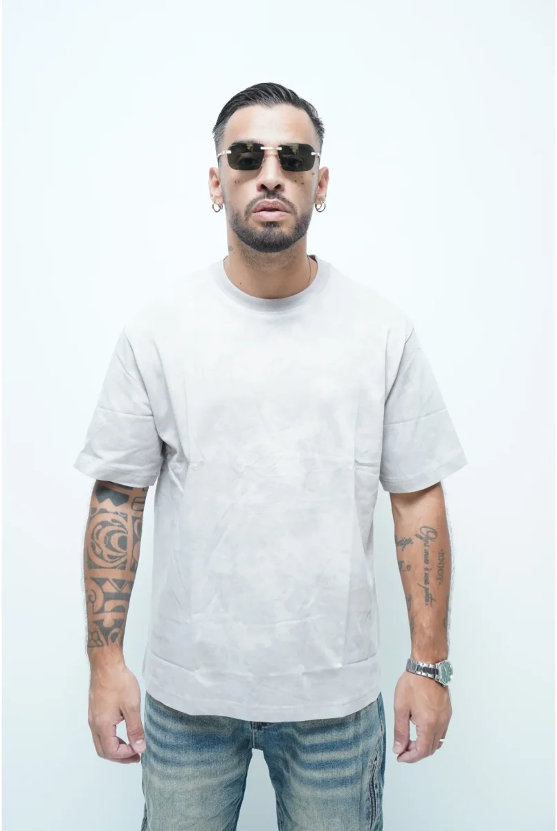 T-shirt WASH TM 601 - immagine 2