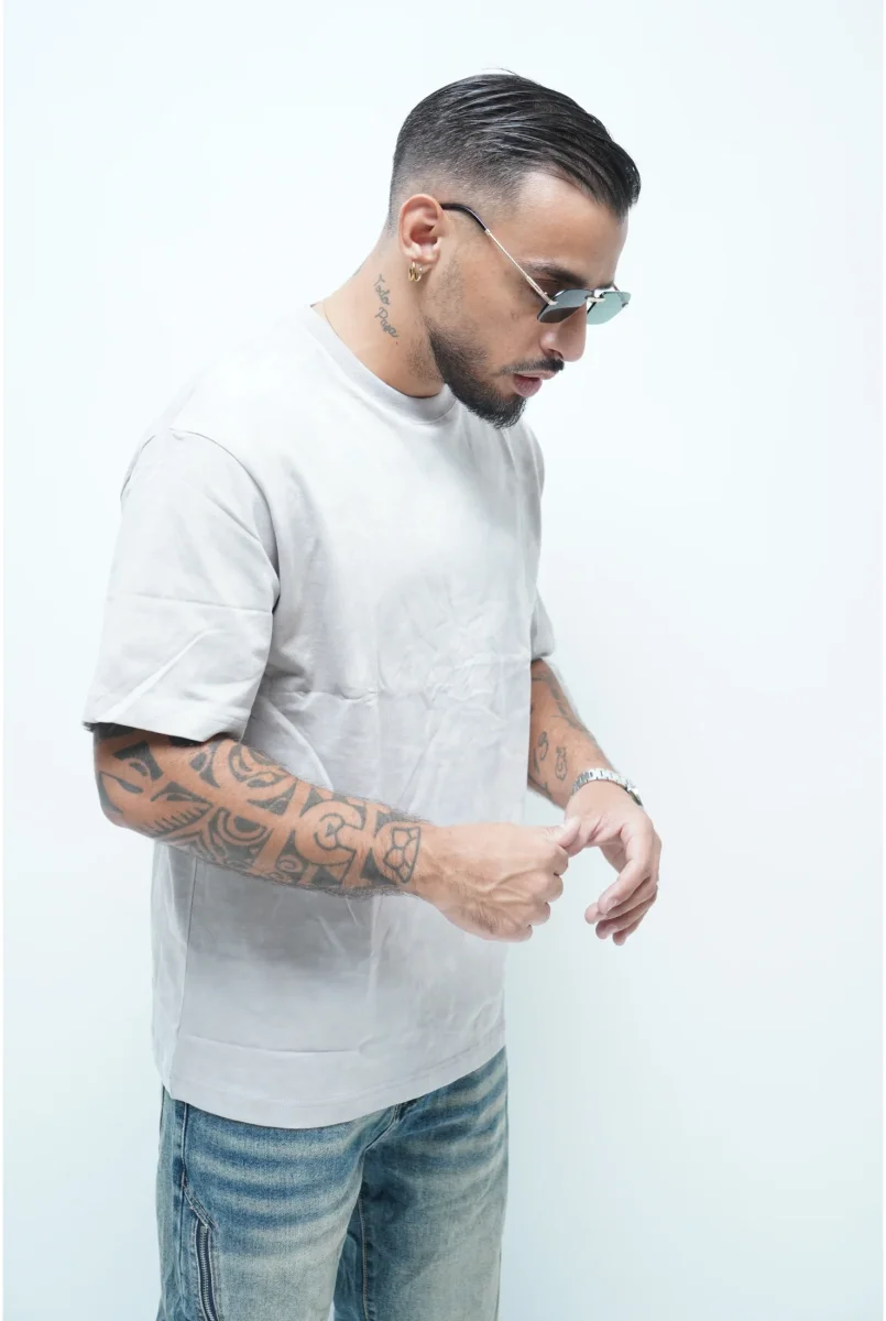 T-shirt WASH TM 601 - immagine 3