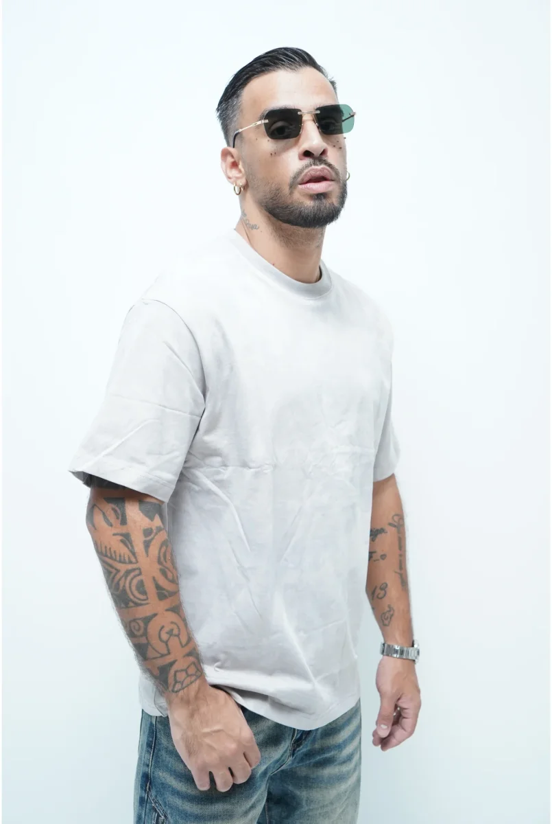 T-shirt WASH TM 601 - immagine 4