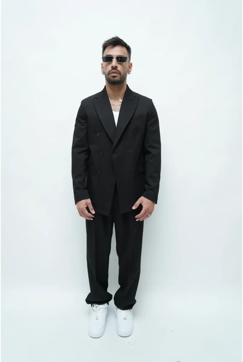 Coordinato NJB doppiopetto ( 2 colori ) - immagine 5