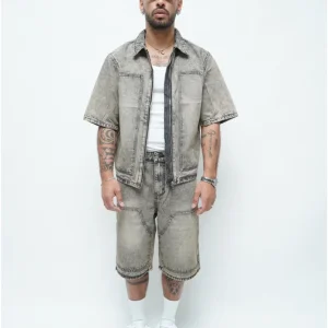 Coordinato denim AD8279