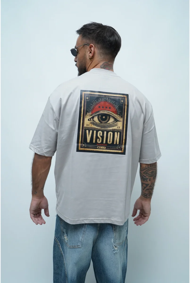 T-shirt SEASON LESS Vision - immagine 3