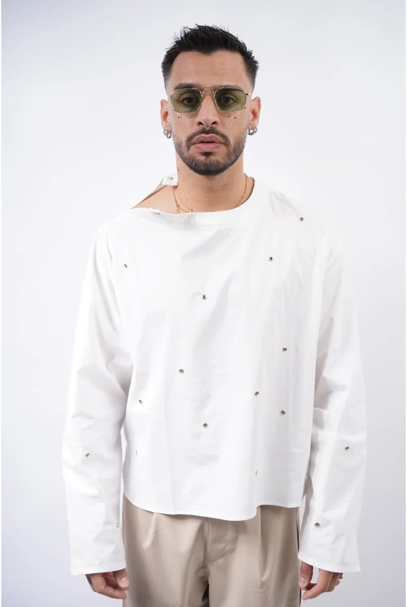 Camicia shirt HYDO EDWARD ( 3 colori ) - immagine 2