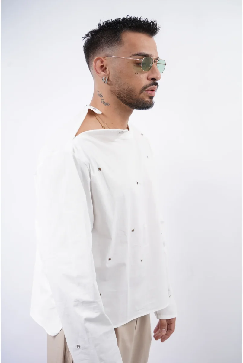 Camicia shirt HYDO EDWARD ( 3 colori ) - immagine 6