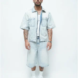 Coordinato denim AD8276