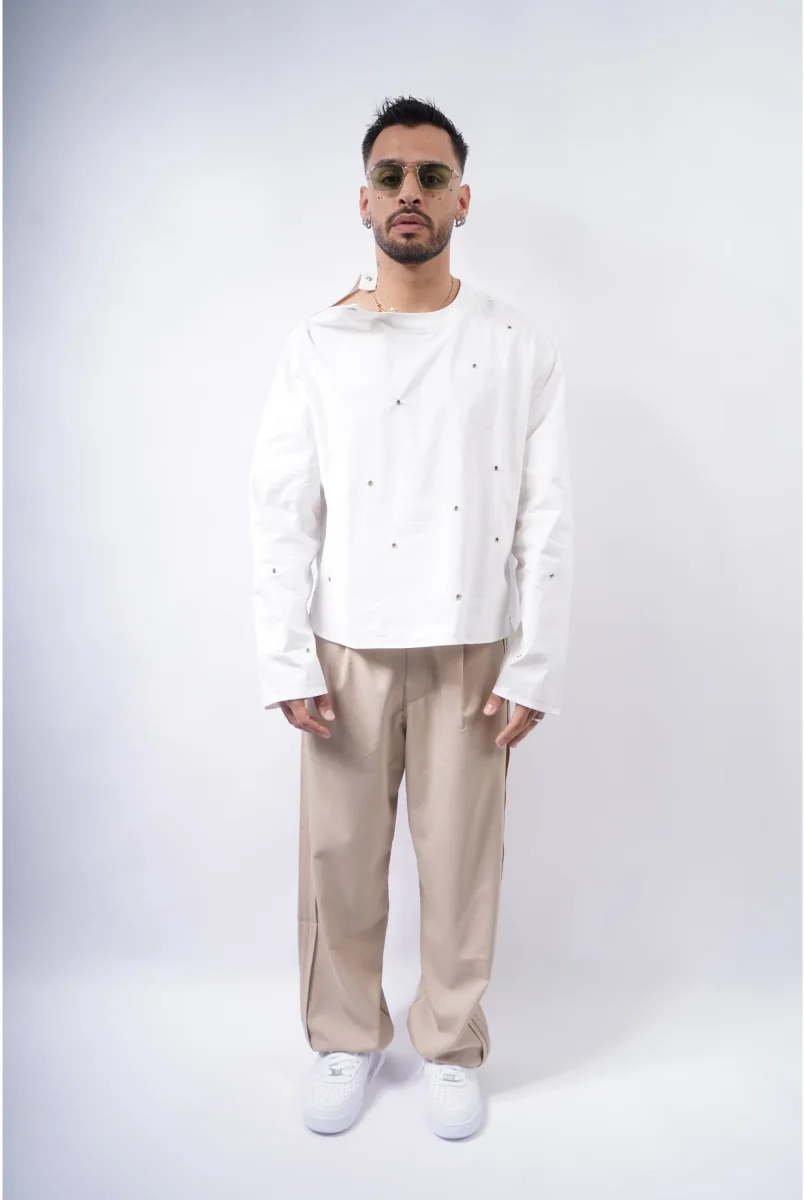 Camicia shirt HYDO EDWARD ( 3 colori ) - immagine 3