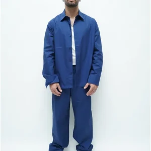 Coordinato TOKYO camicia tess. parachute