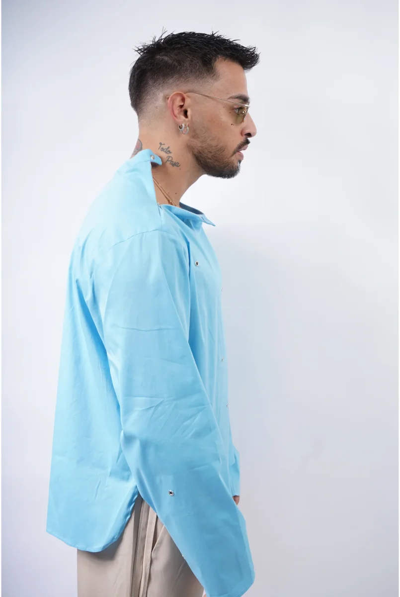 Camicia shirt HYDO EDWARD ( 3 colori ) - immagine 8