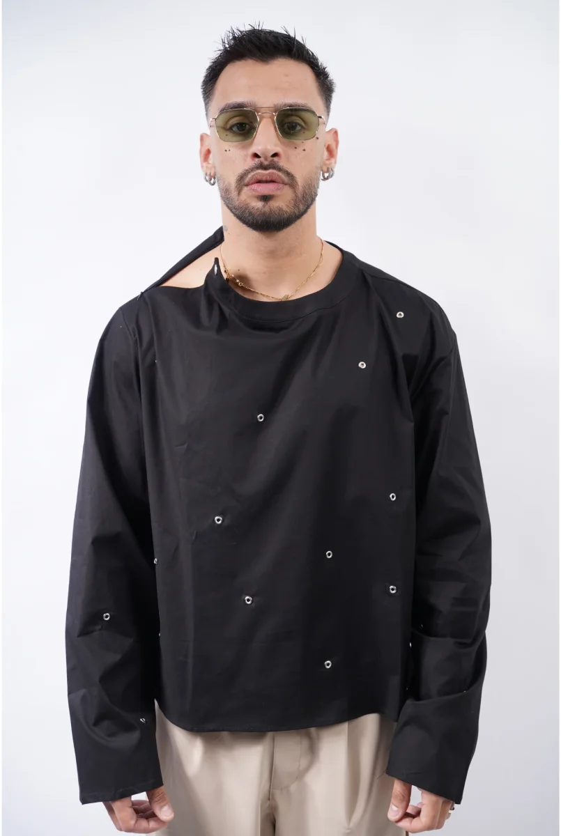 Camicia shirt HYDO EDWARD ( 3 colori ) - immagine 5