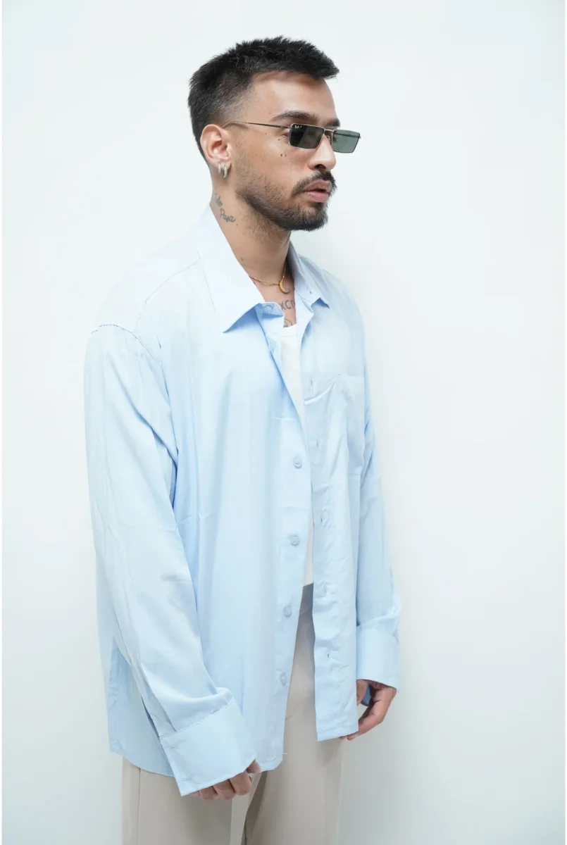 Camicia TOKYO over basic - immagine 7