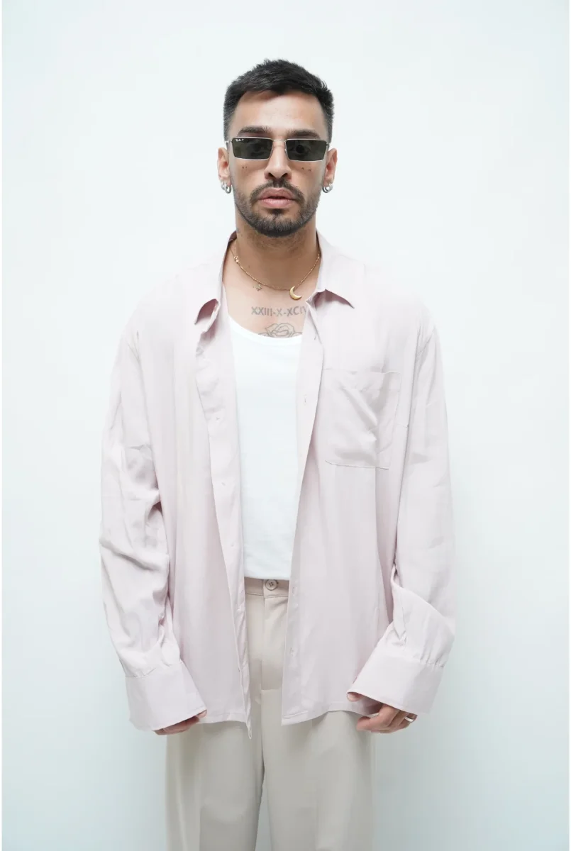 Camicia TOKYO over basic - immagine 3