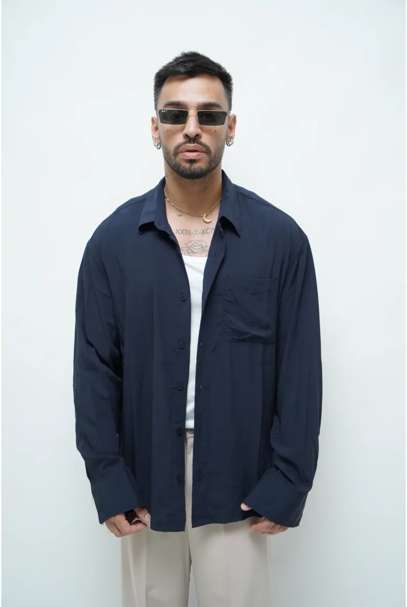 Camicia TOKYO over basic - immagine 4