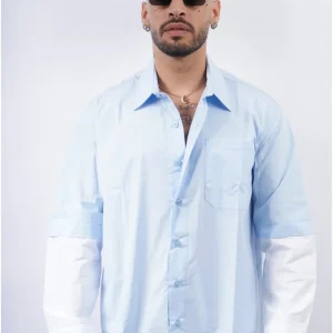 Camicia TOKYO Paracute double ( 3 colori )