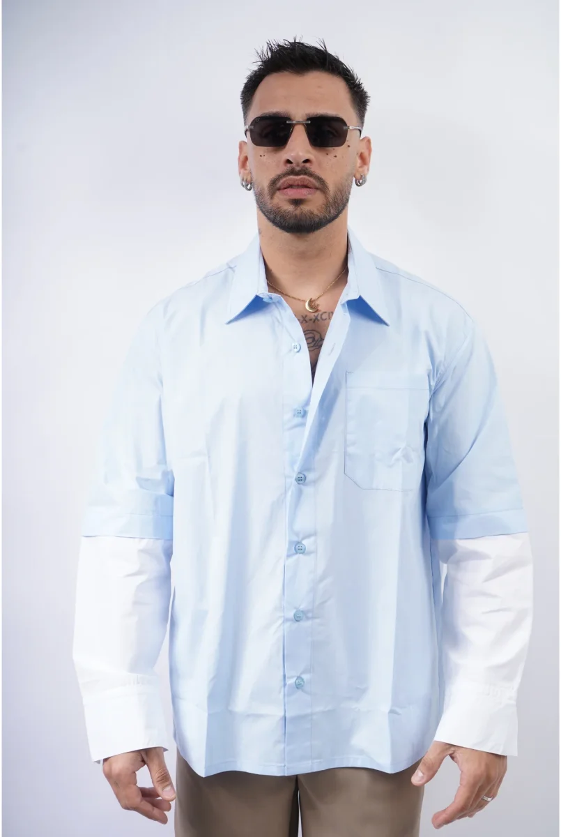 Camicia TOKYO Paracute double ( 3 colori )