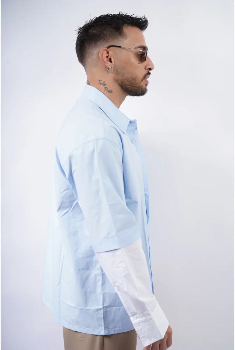 Camicia TOKYO Paracute double ( 3 colori ) - immagine 8