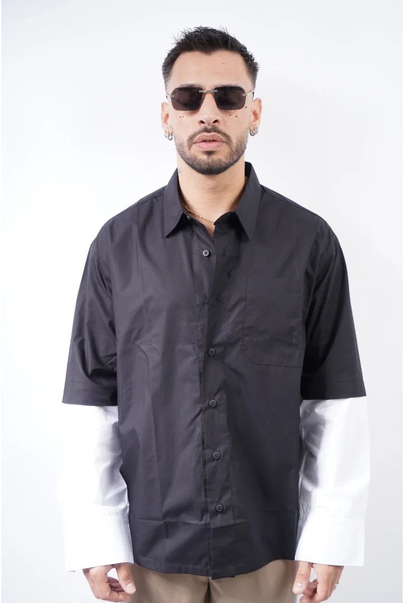 Camicia TOKYO Paracute double ( 3 colori ) - immagine 3