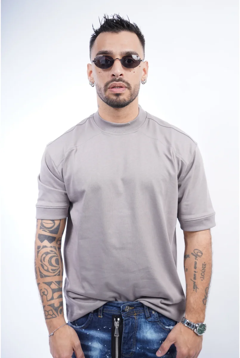 T-shirt CIANOTIC Tank ( 4 colori ) - immagine 2