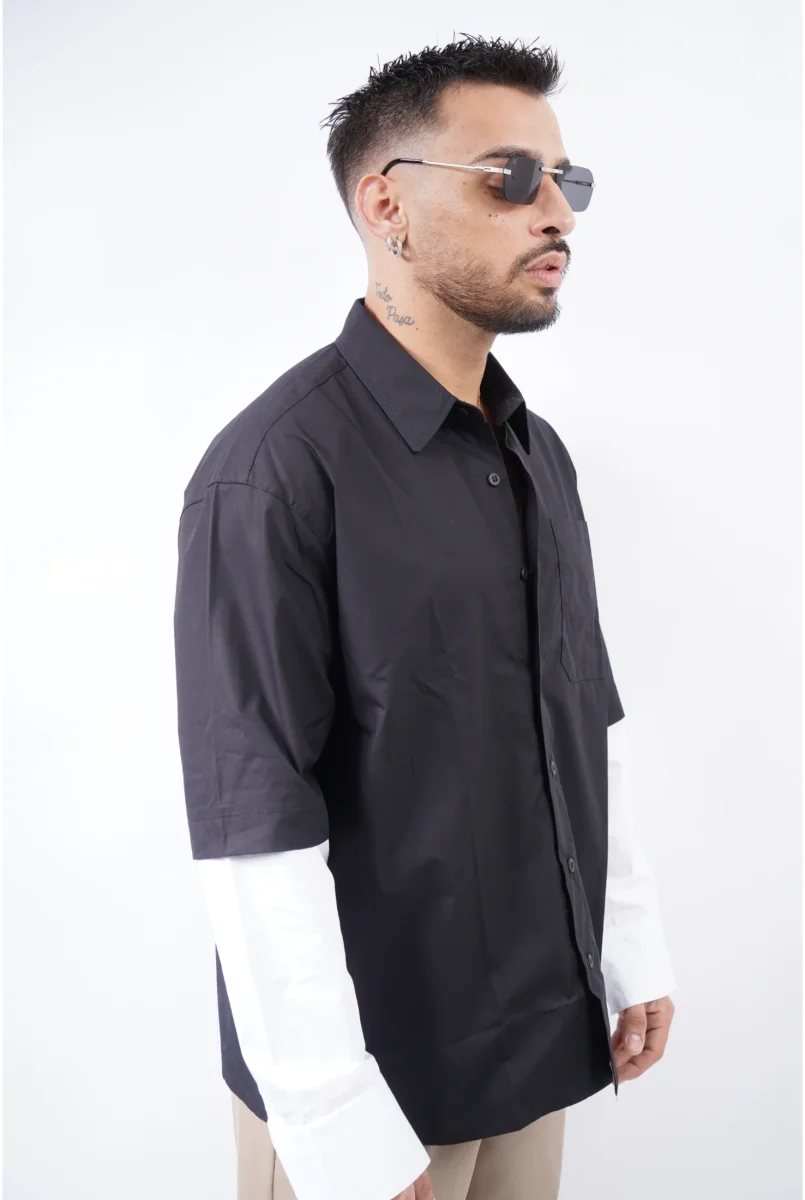 Camicia TOKYO Paracute double ( 3 colori ) - immagine 6