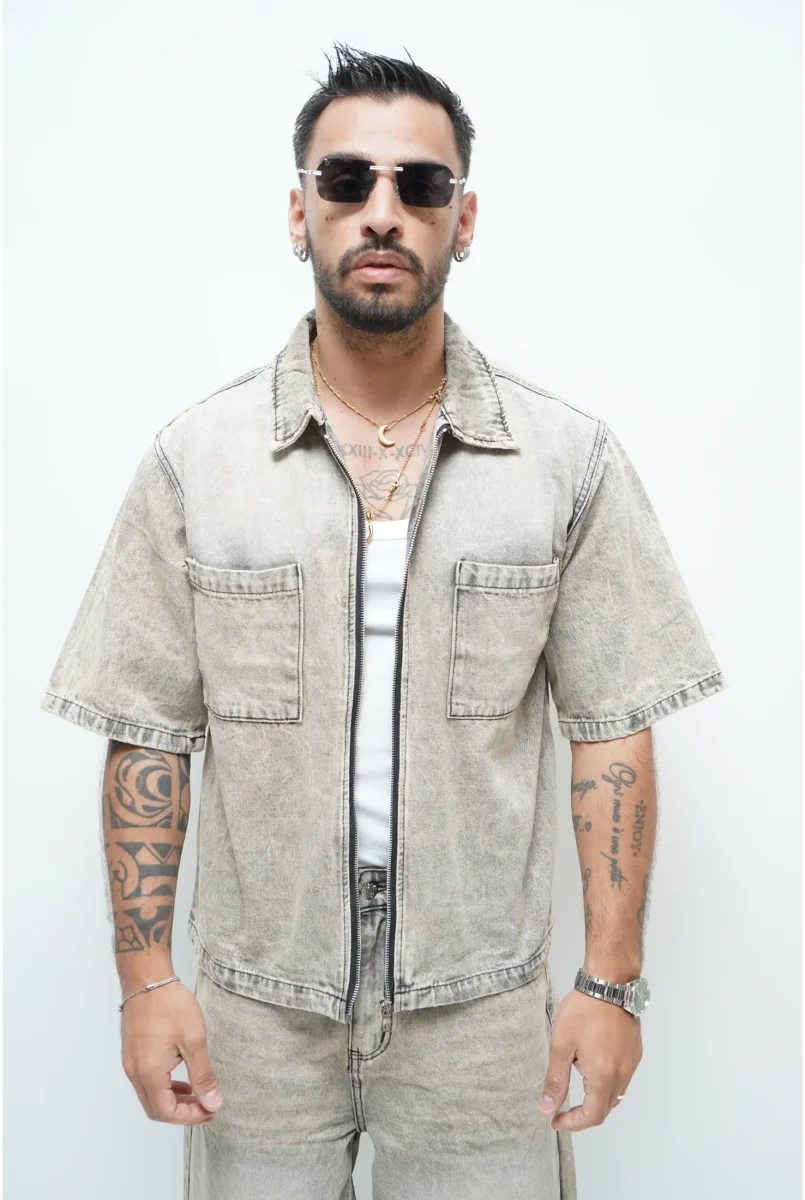 Coordinato AD8277 Beige - immagine 3