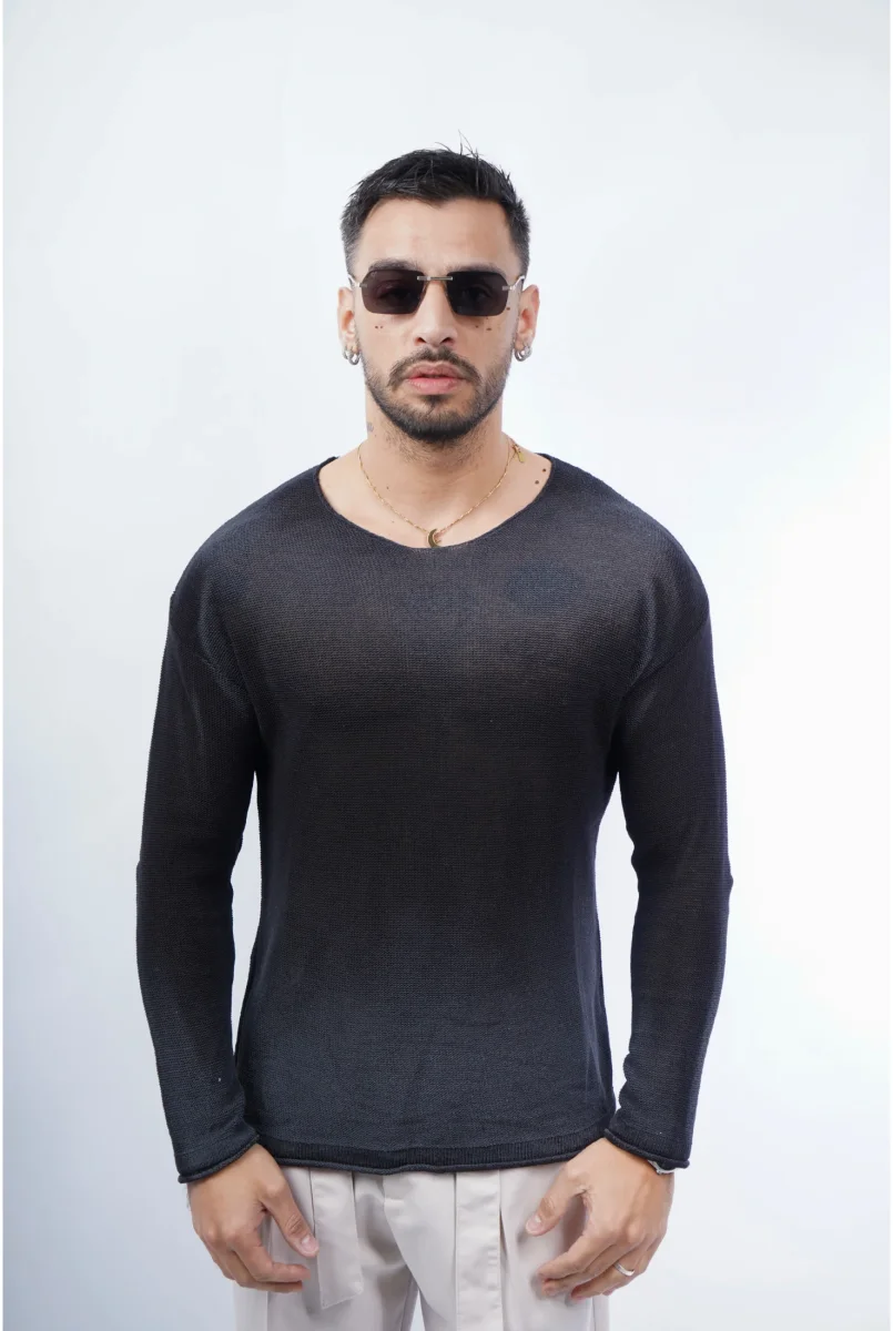 Maglia in filo (vari colori) - immagine 2