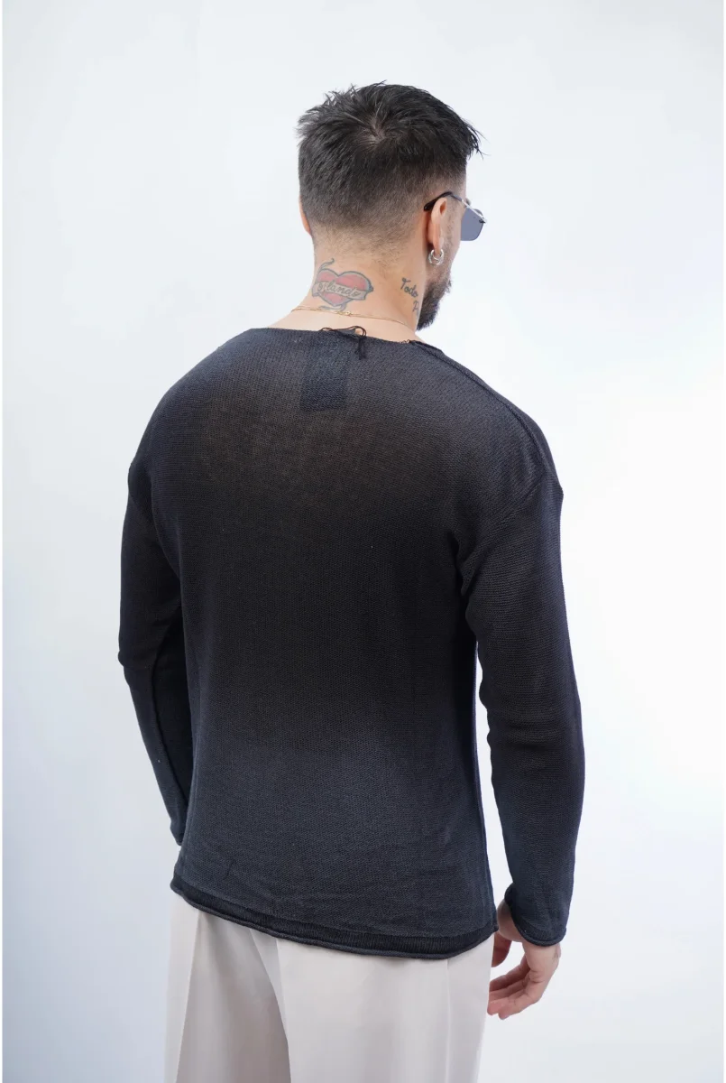 Maglia in filo (vari colori) - immagine 6