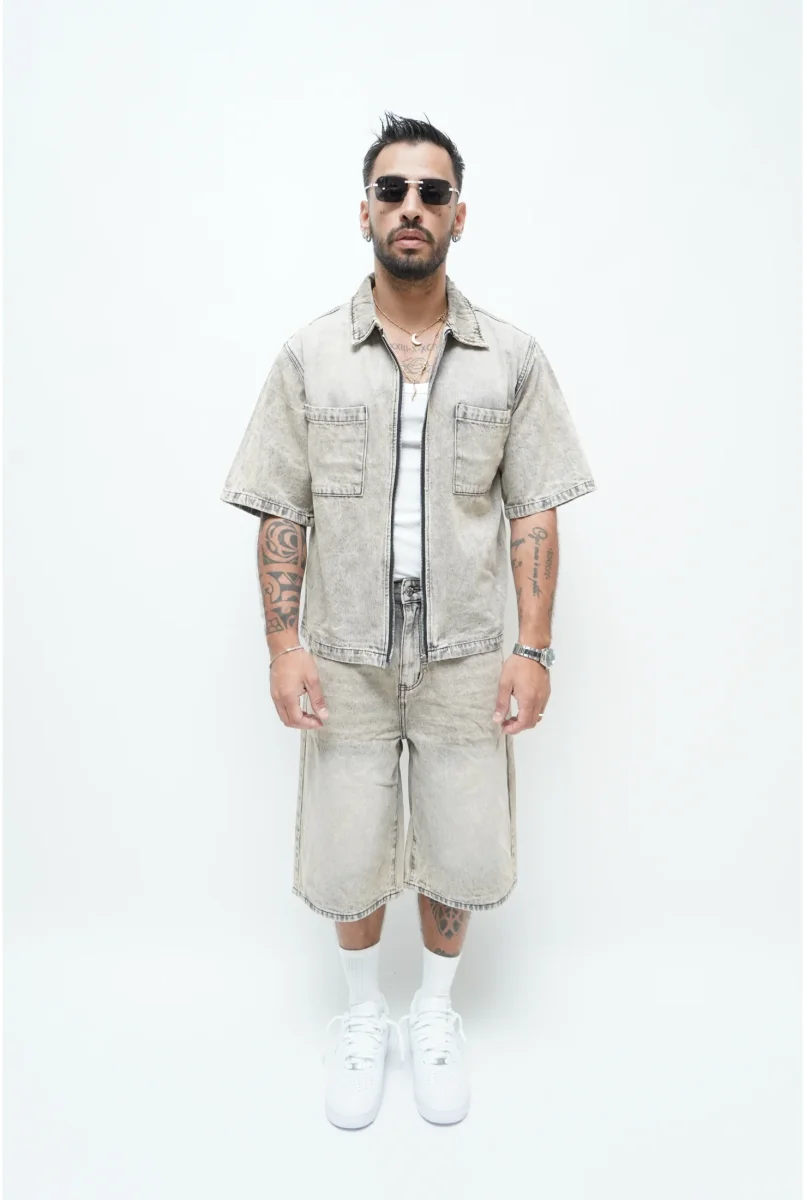 Coordinato AD8277 Beige