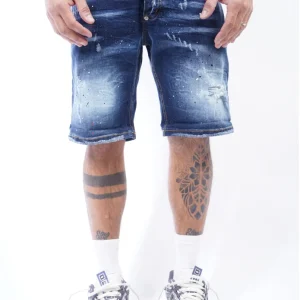 Jeans CIANOTIC short DQ2 2.0