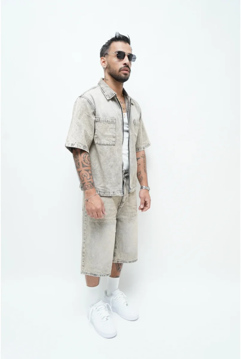 Coordinato AD8277 Beige - immagine 8