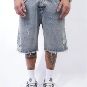 Jeans CIANOTIC short MS01 Blue