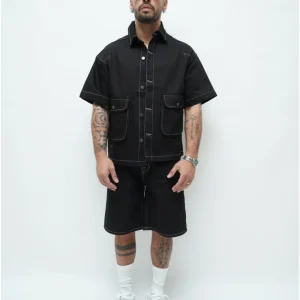 Coordinato PASSION botting Black