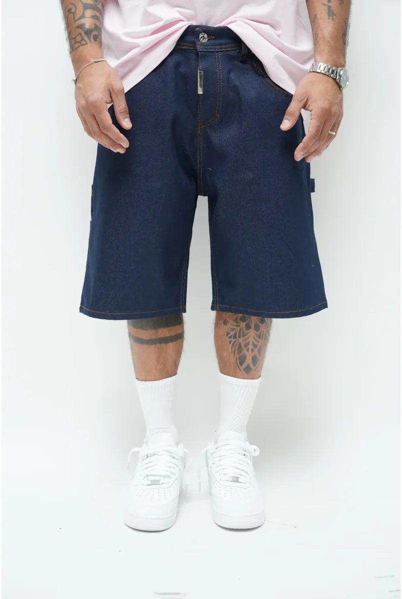 Jeans CIANOTIC short FAST ( 4 colori ) - immagine 2