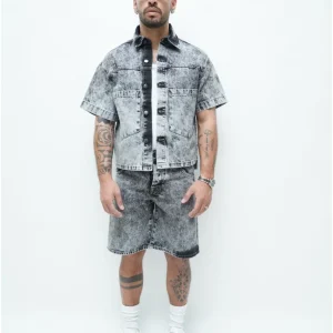 Coordinato PASSION botting Grey