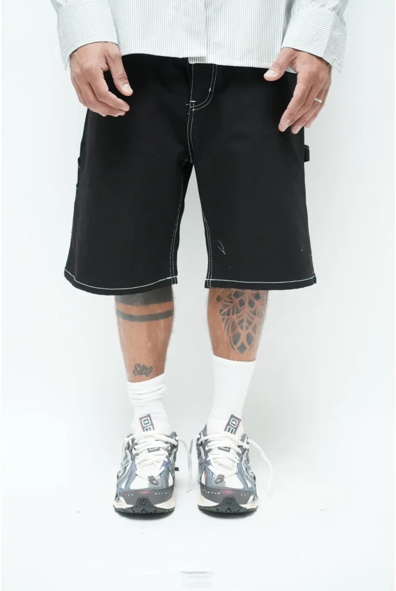 Jeans CIANOTIC short FAST ( 4 colori ) - immagine 3