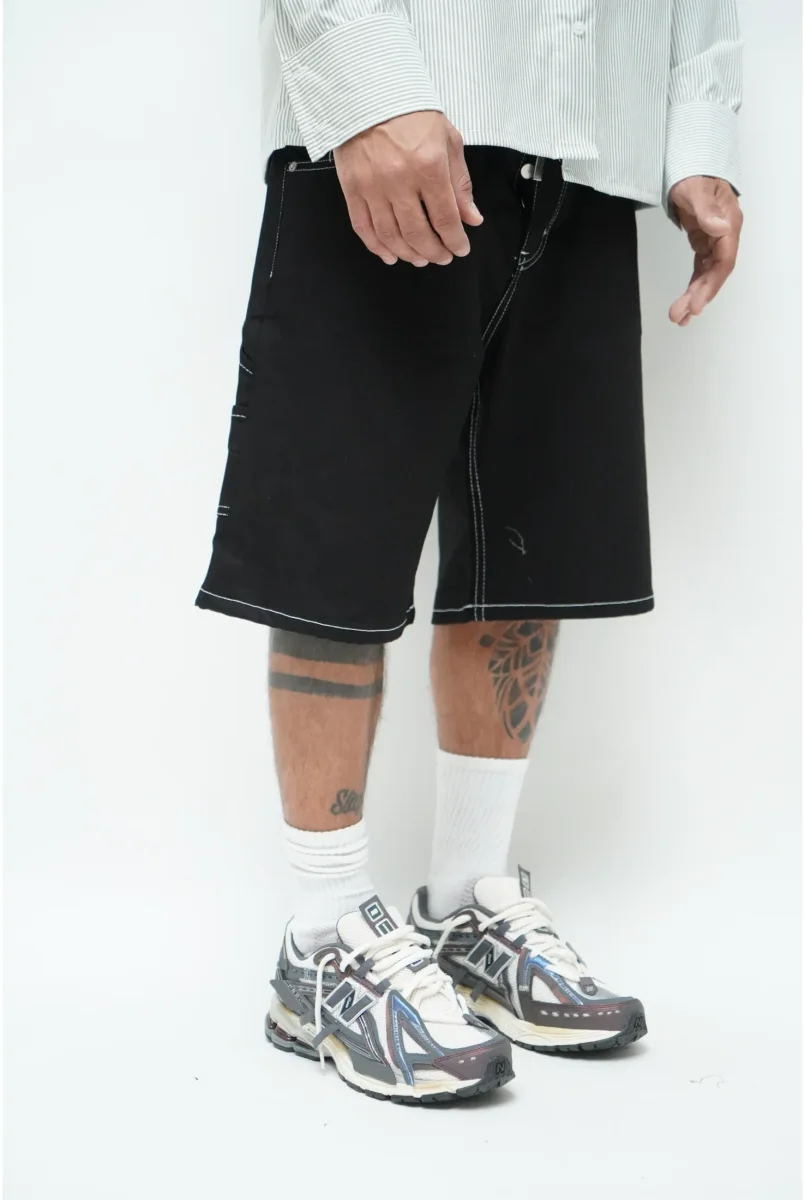 Jeans CIANOTIC short FAST ( 4 colori ) - immagine 7