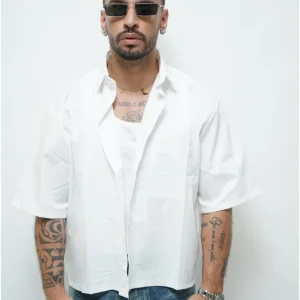 Camicia PRESENT DAY Crop