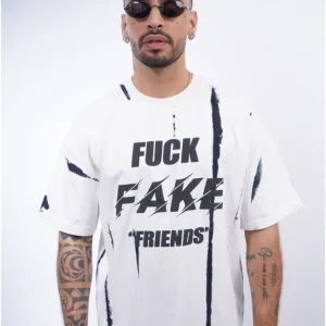 T-shirt Fake friends