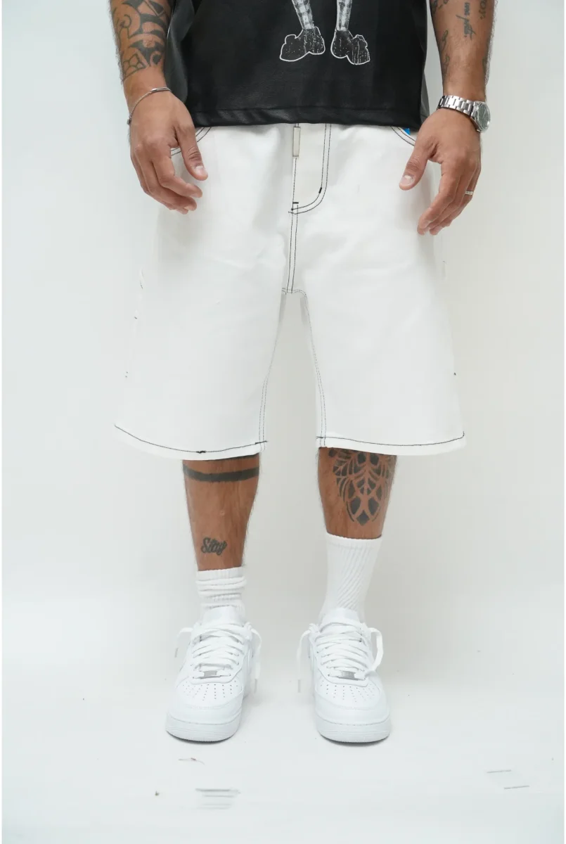 Jeans CIANOTIC short FAST ( 4 colori ) - immagine 4