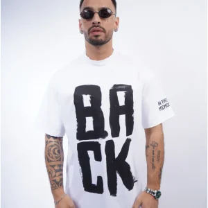 T-shirt BACK in the memory