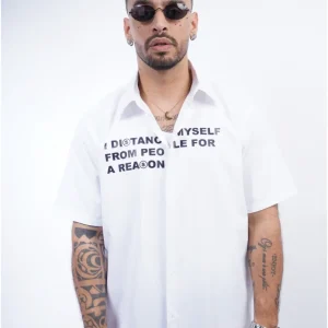 Camicia  CIANOTIC Distance ( 2 colori )