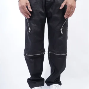 Jeans CIANOTIC Spalmato 2 in 1