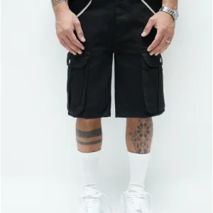 Jeans PASSION Cargo black